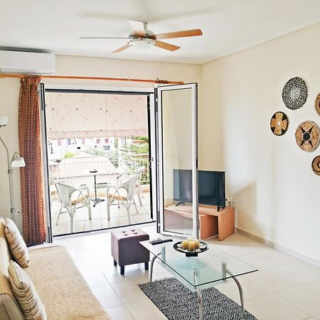 Apus Family Apartment Lefkáda المظهر الخارجي الصورة