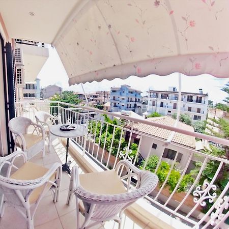 Apus Family Apartment Lefkáda المظهر الخارجي الصورة