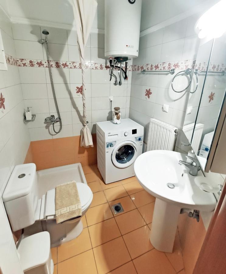 Apus Family Apartment Lefkáda المظهر الخارجي الصورة