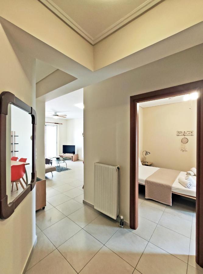Apus Family Apartment Lefkáda المظهر الخارجي الصورة