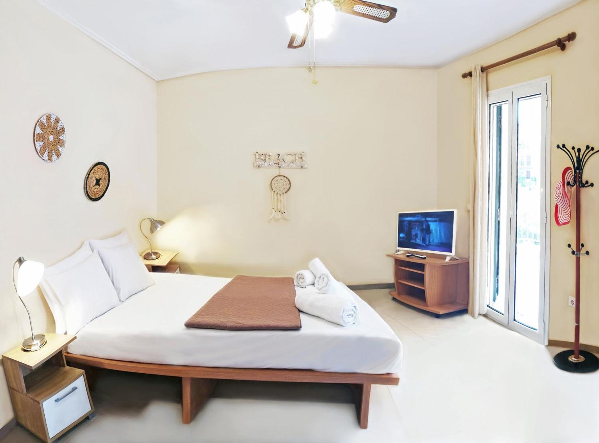 Apus Family Apartment Lefkáda المظهر الخارجي الصورة