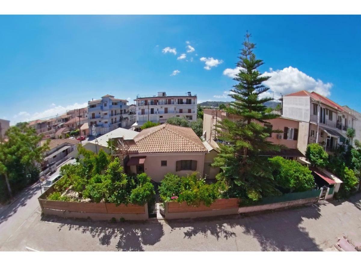 Apus Family Apartment Lefkáda المظهر الخارجي الصورة