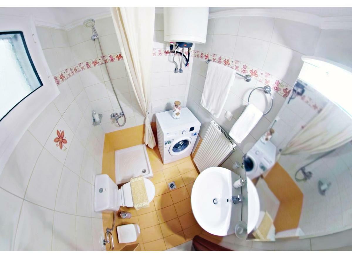 Apus Family Apartment Lefkáda المظهر الخارجي الصورة