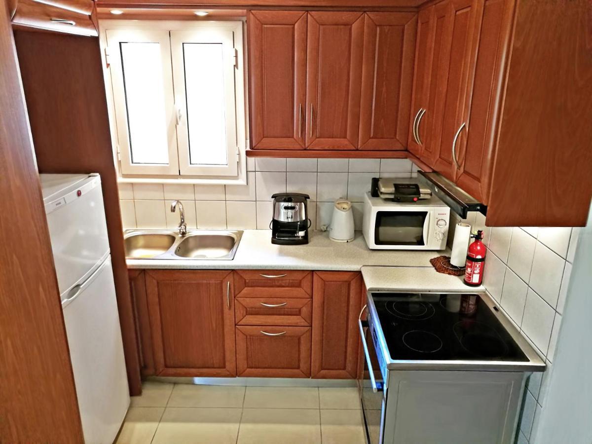 Apus Family Apartment Lefkáda المظهر الخارجي الصورة