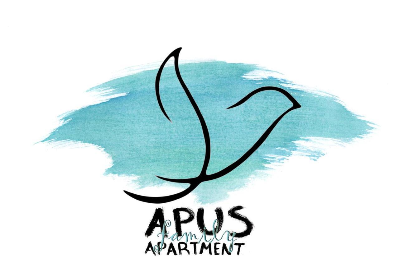Apus Family Apartment Lefkáda المظهر الخارجي الصورة